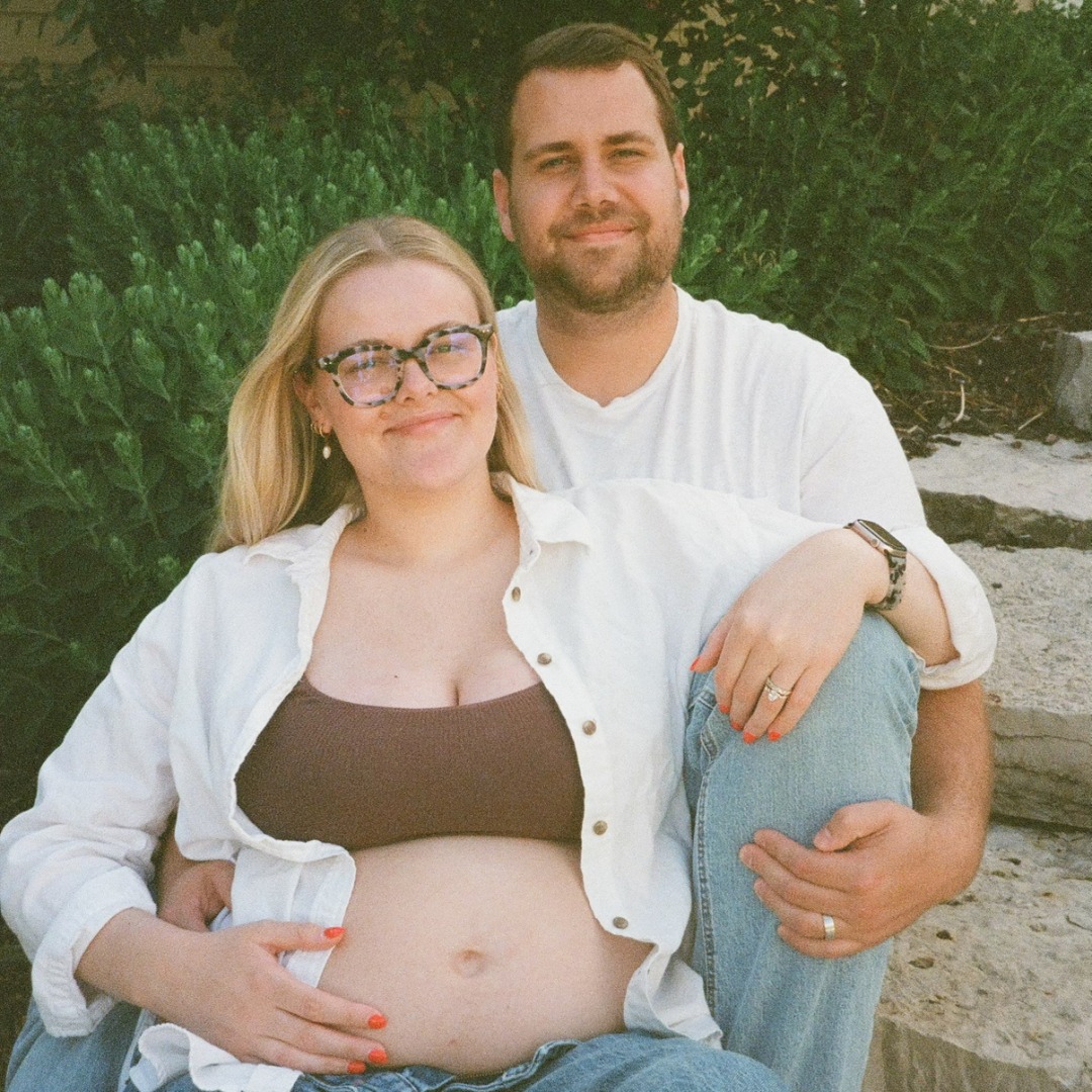 Photo shared by Morgan for their Babylist baby registry.