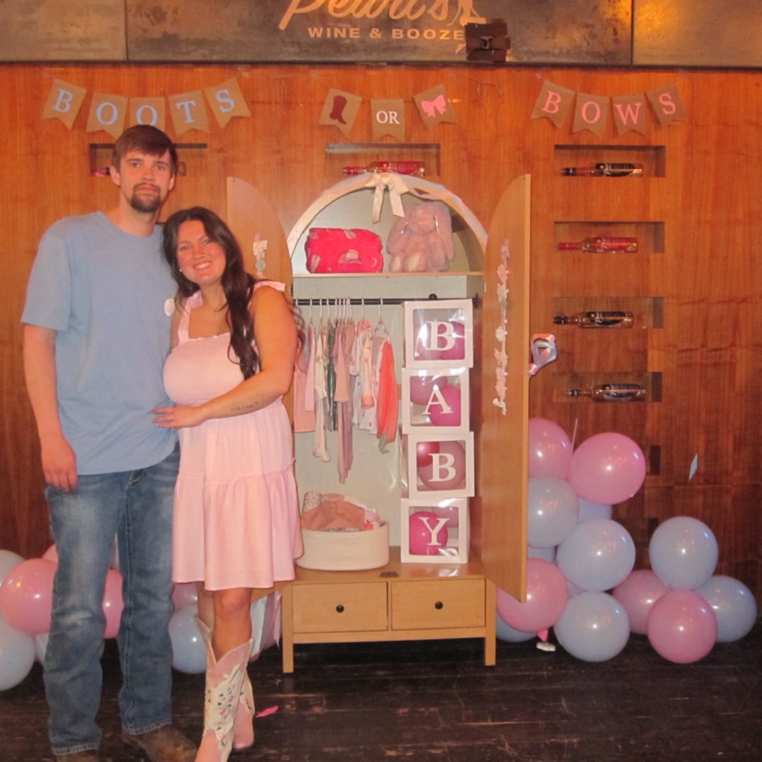 Photo shared by Hannah for their Babylist baby registry.