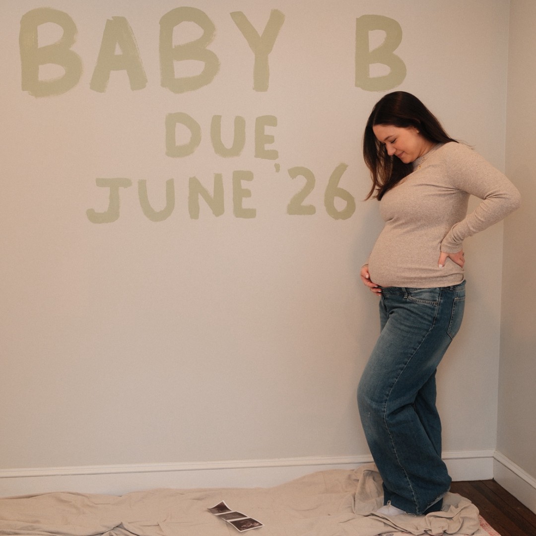 Photo shared by Sara for their Babylist baby registry.