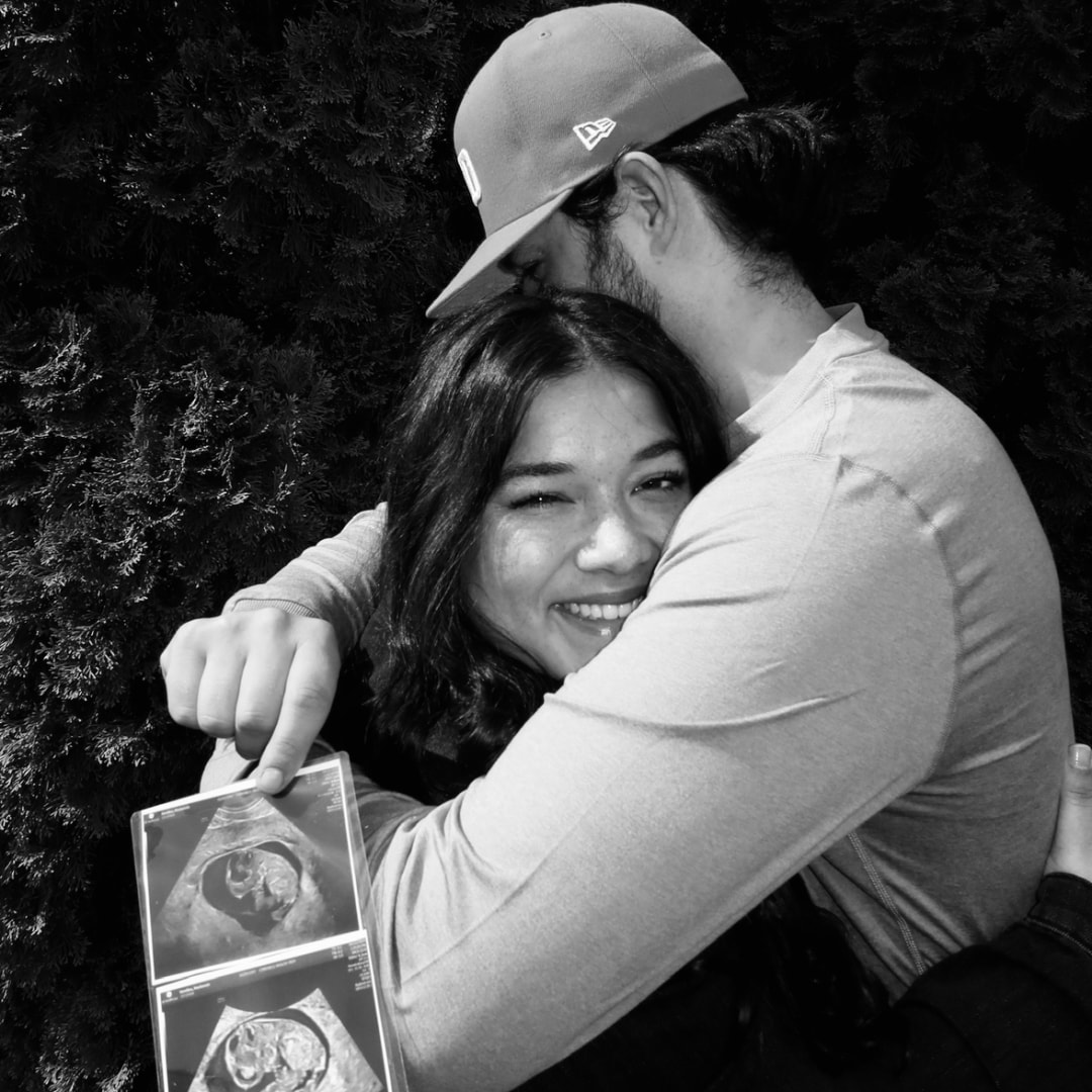 Photo shared by Mackenzie for their Babylist baby registry.