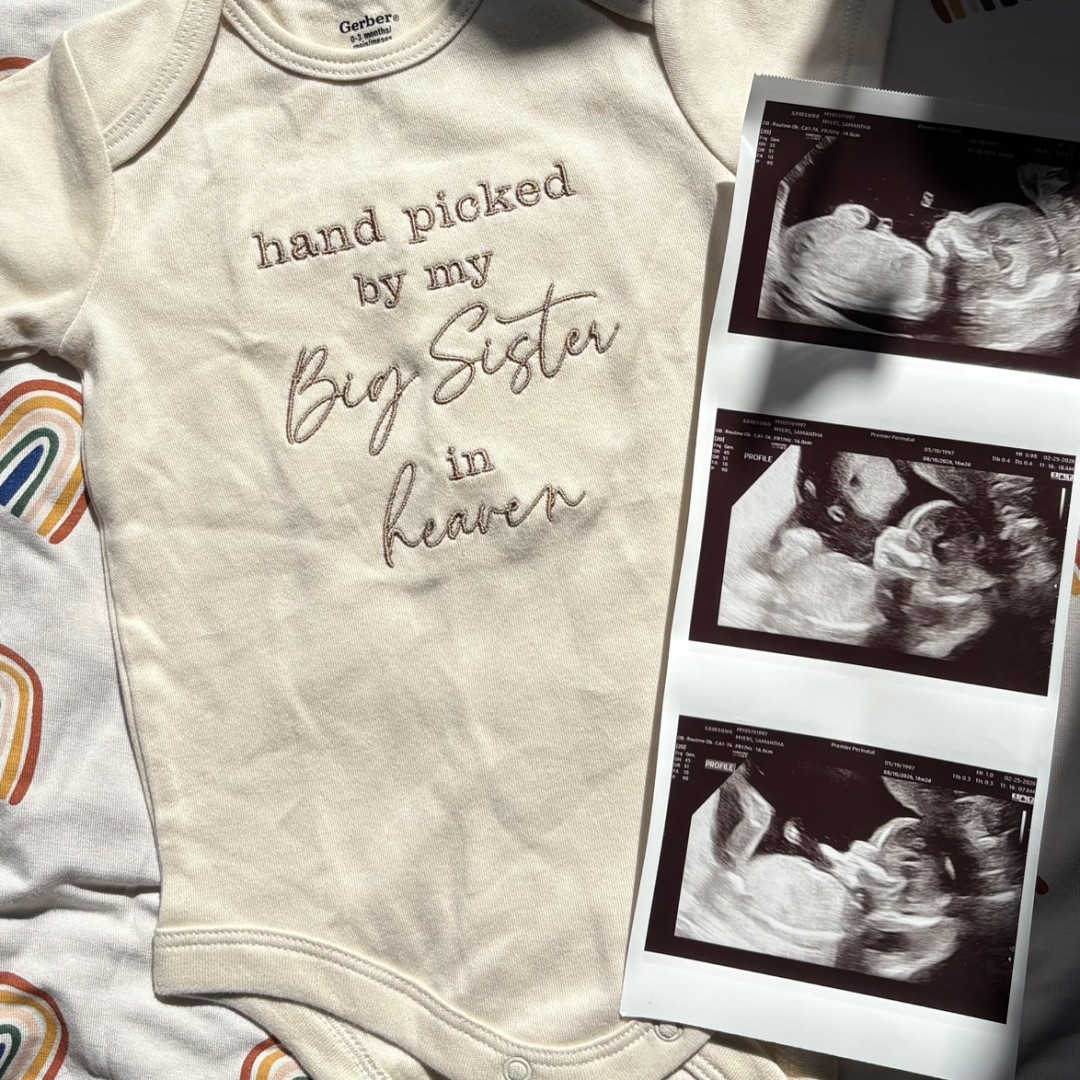 Photo shared by Samantha for their Babylist baby registry.