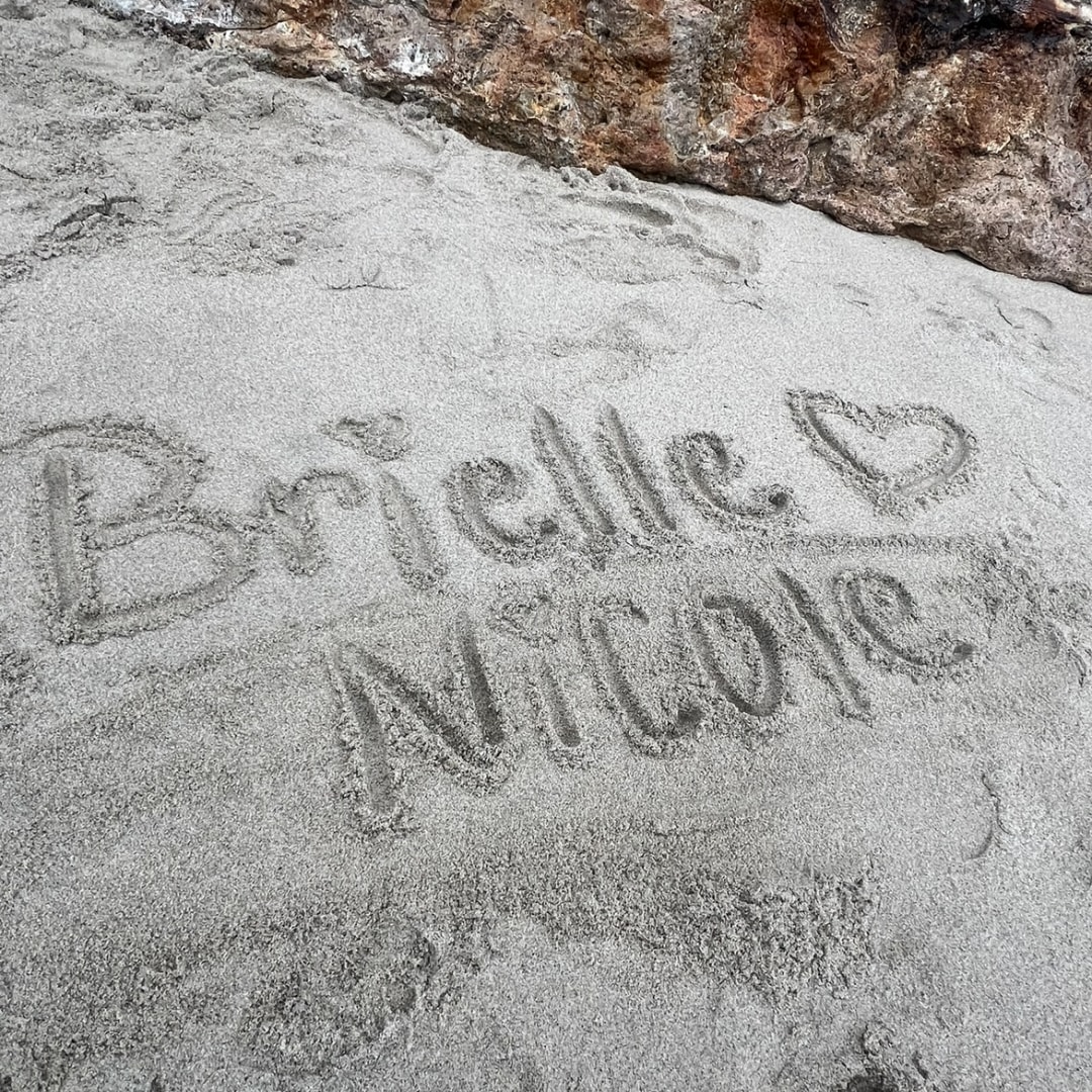 Photo shared by Brittany for their Babylist baby registry.