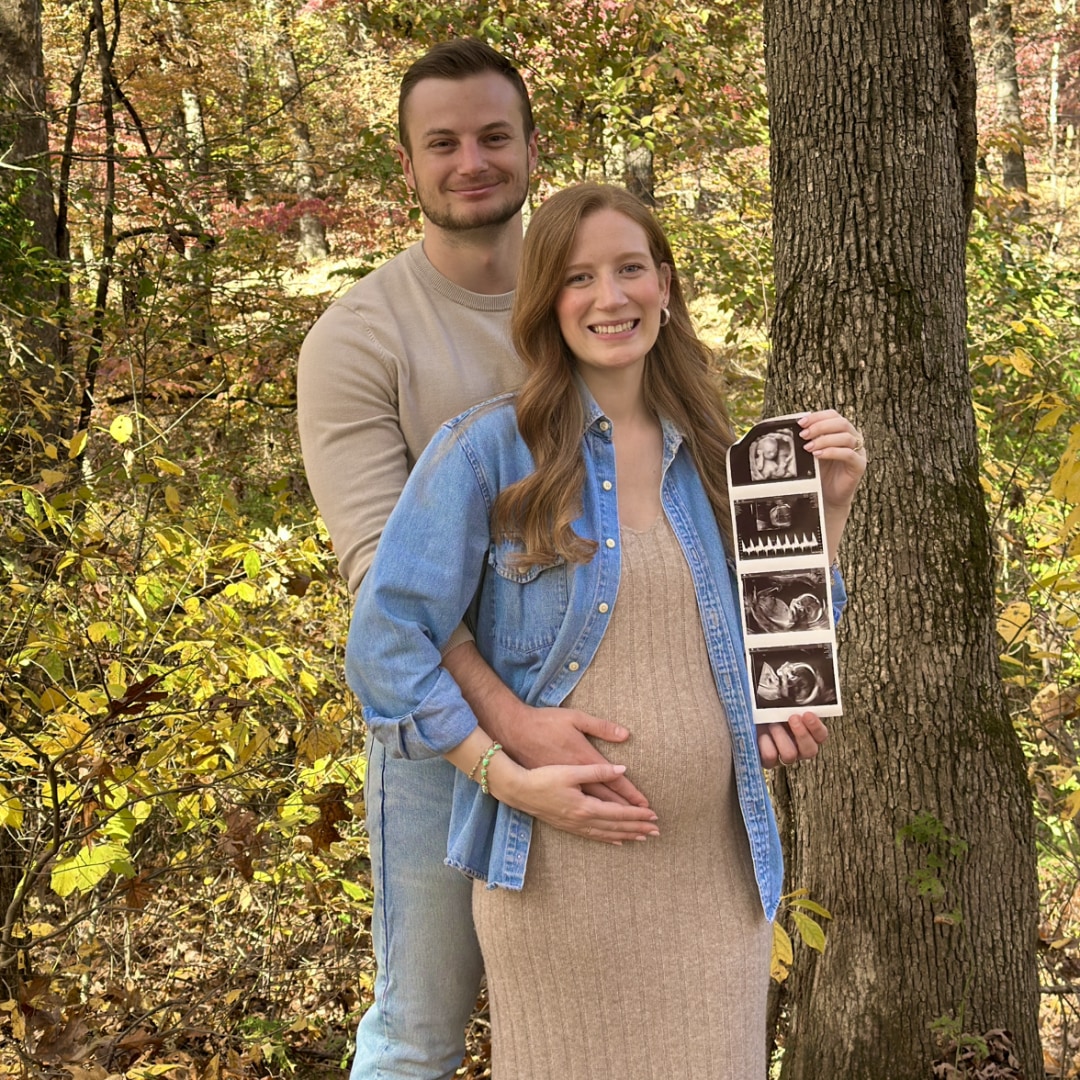 Photo shared by Rachel for their Babylist baby registry.