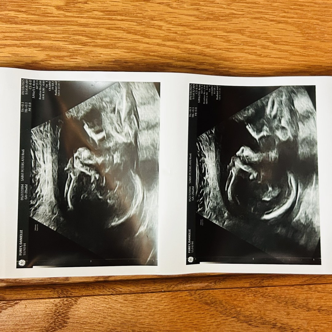 Photo shared by Danielle for their Babylist baby registry.