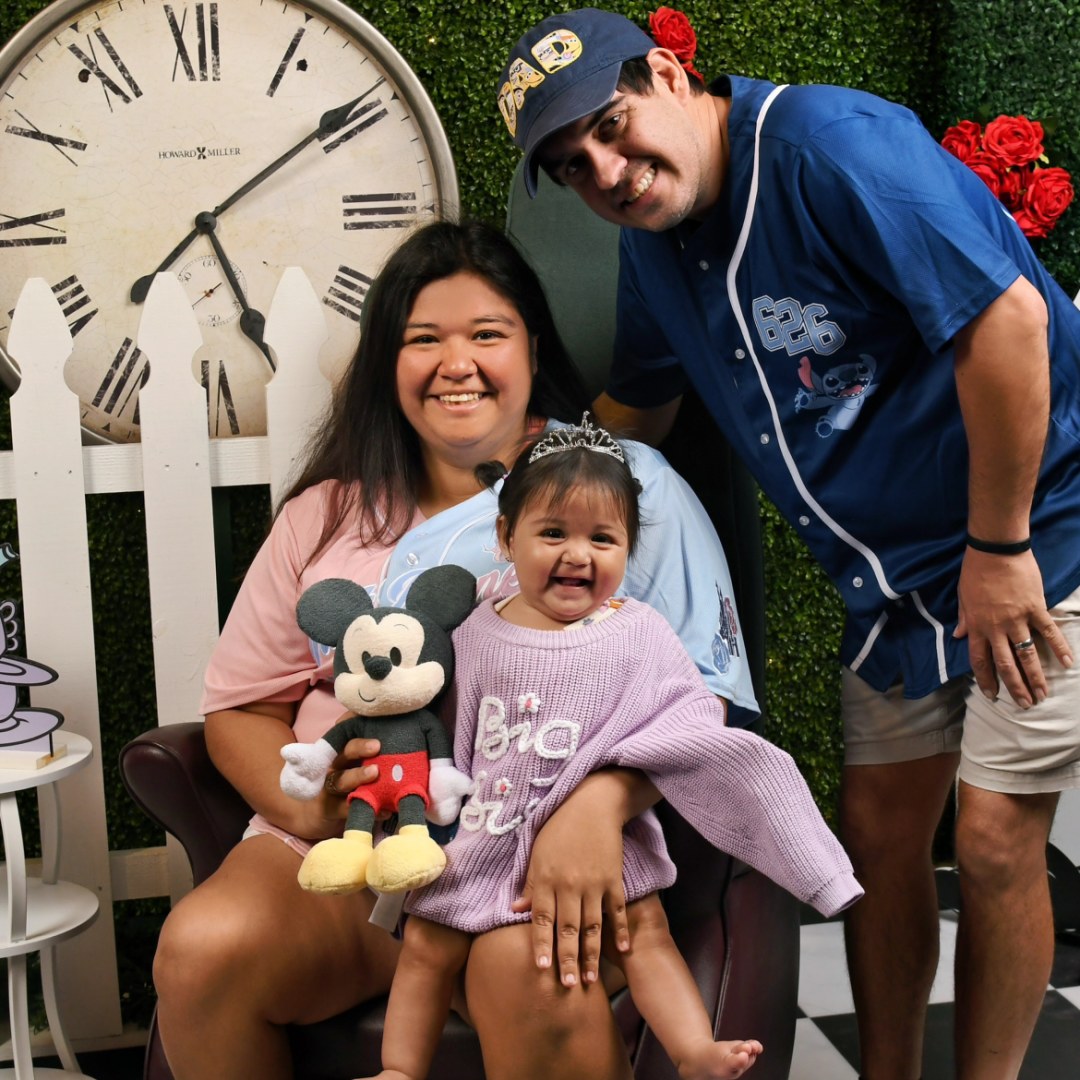 Photo shared by Megan for their Babylist baby registry.