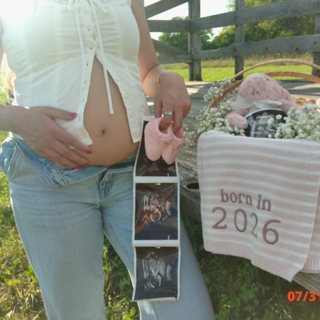 Photo shared by Gabby for their Babylist baby registry.