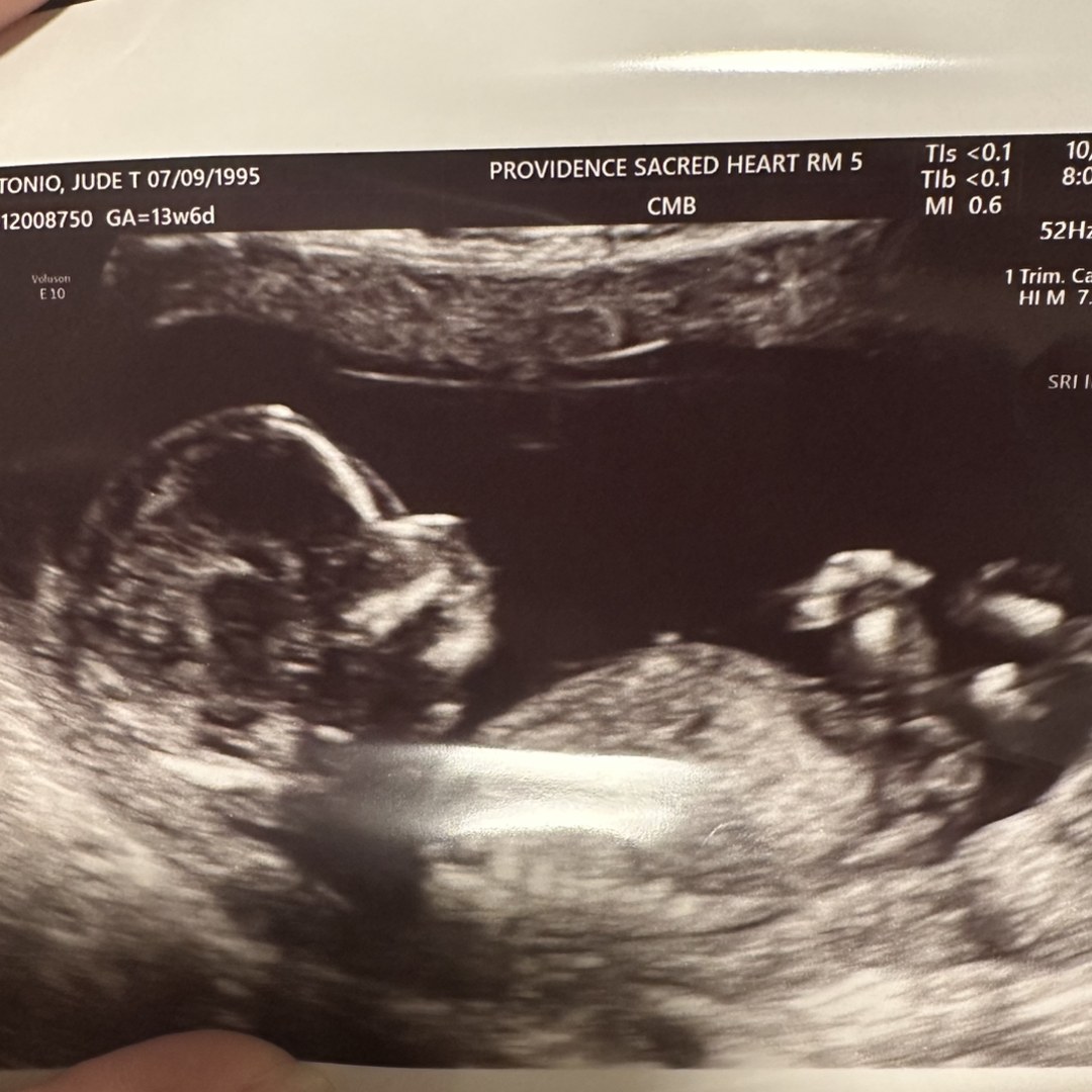 Photo shared by Carls & Jude for their Babylist baby registry.