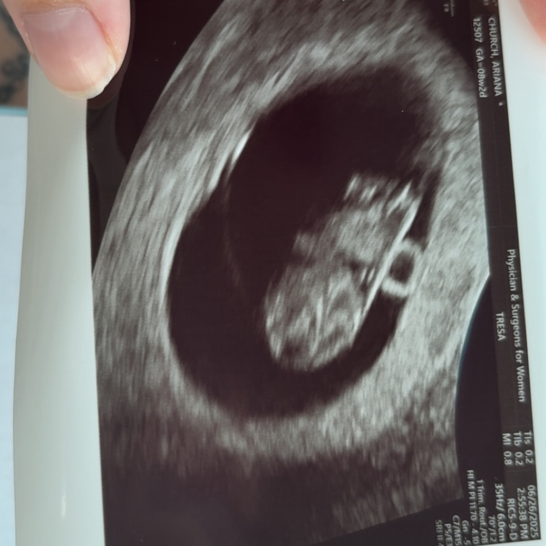 Photo shared by Ariana for their Babylist baby registry.
