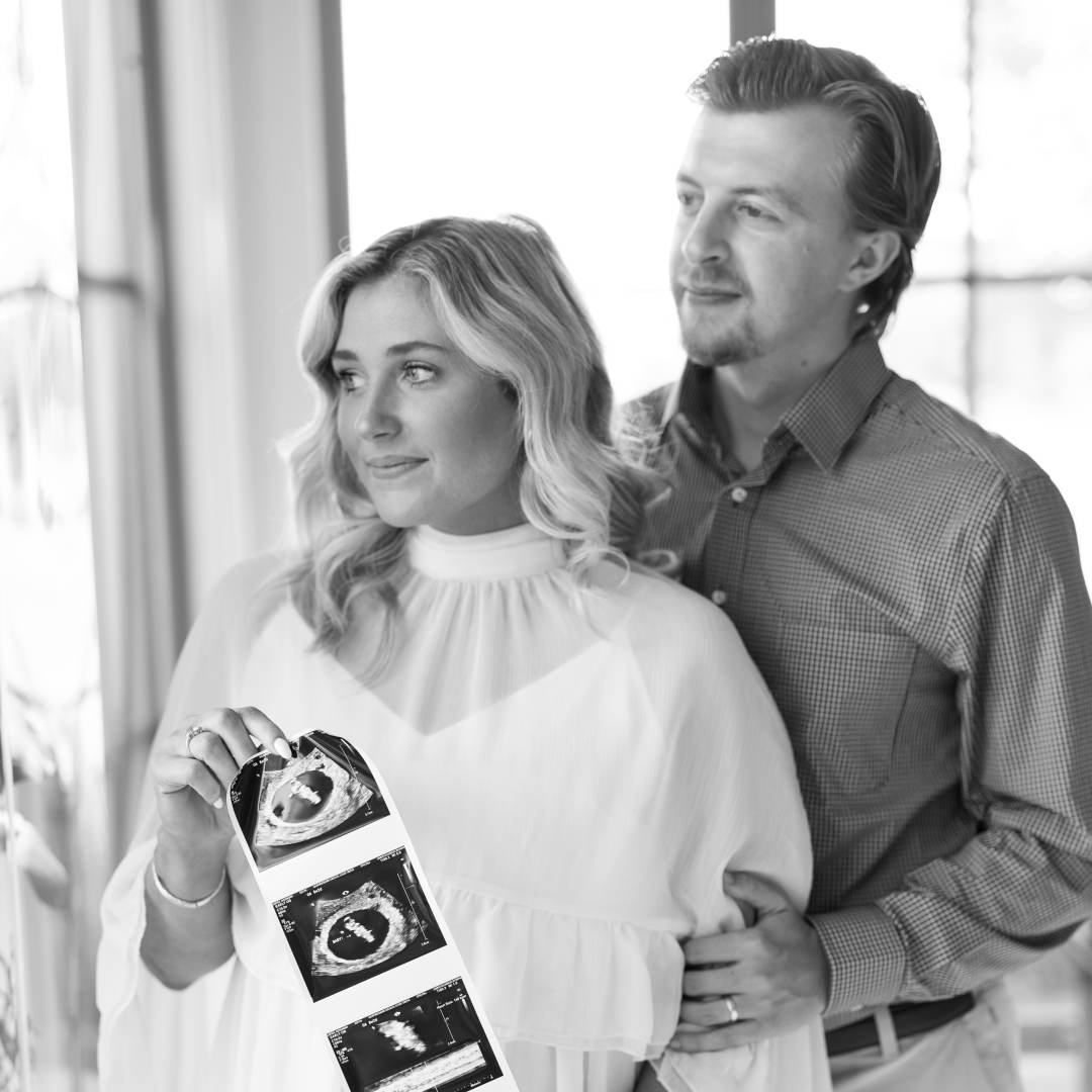 Photo shared by Allie for their Babylist baby registry.