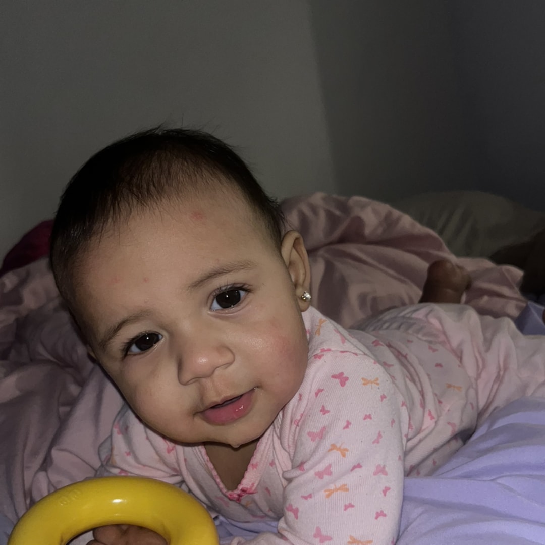 Photo shared by Elaina for their Babylist baby registry.