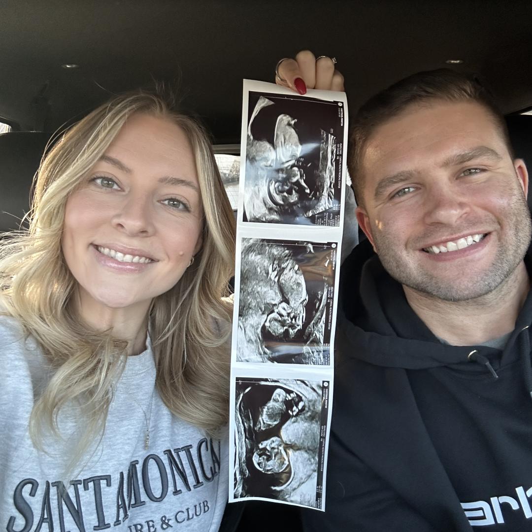 Photo shared by Kristin for their Babylist baby registry.