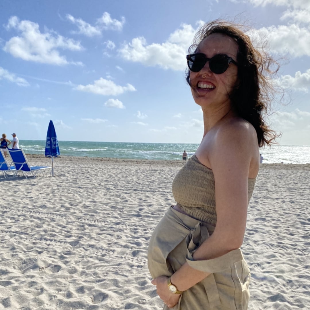 Photo shared by Stephanie for their Babylist baby registry.