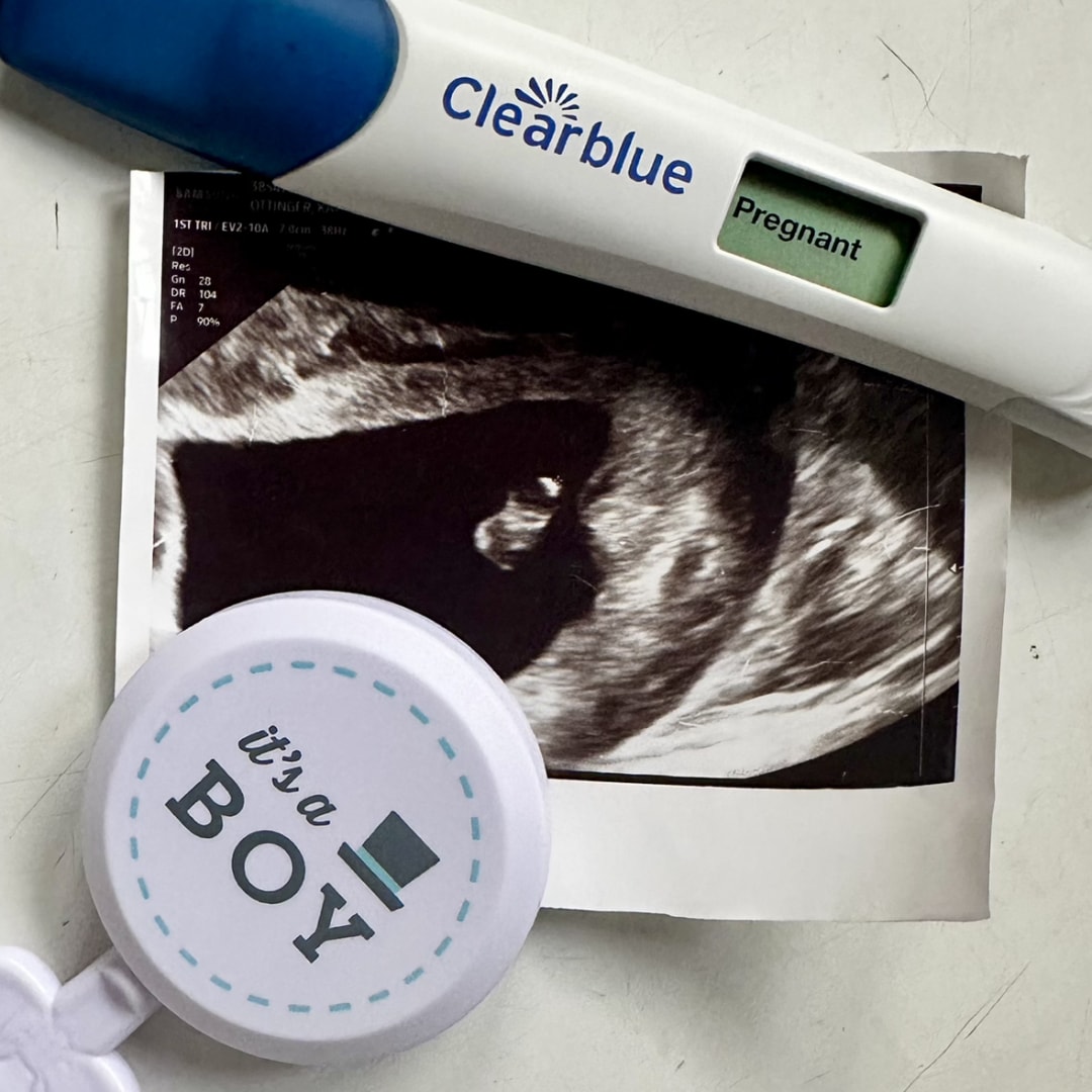 Photo shared by Katie for their Babylist baby registry.