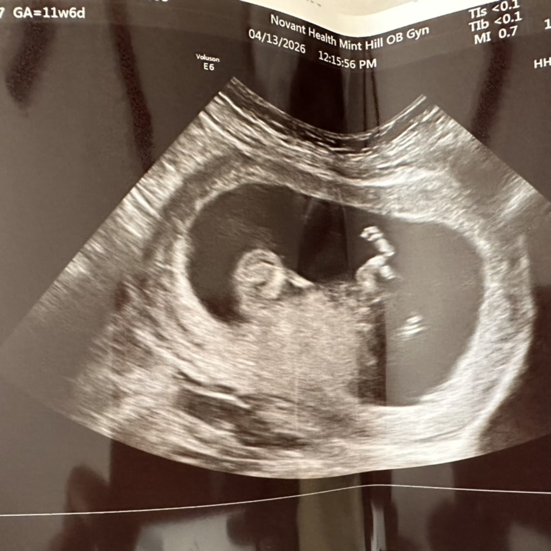 Photo shared by Kaitlynn for their Babylist baby registry.