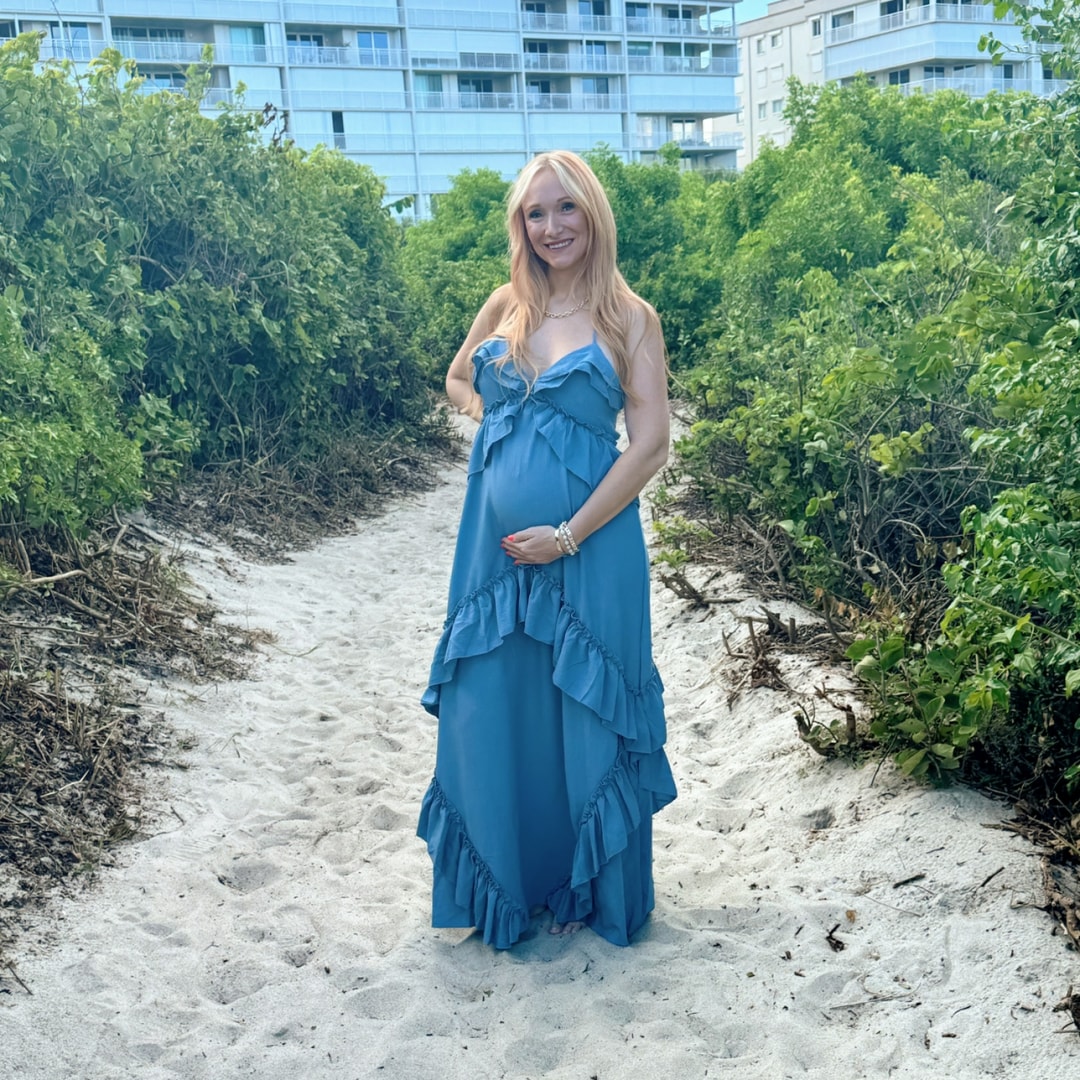 Photo shared by Briana for their Babylist baby registry.
