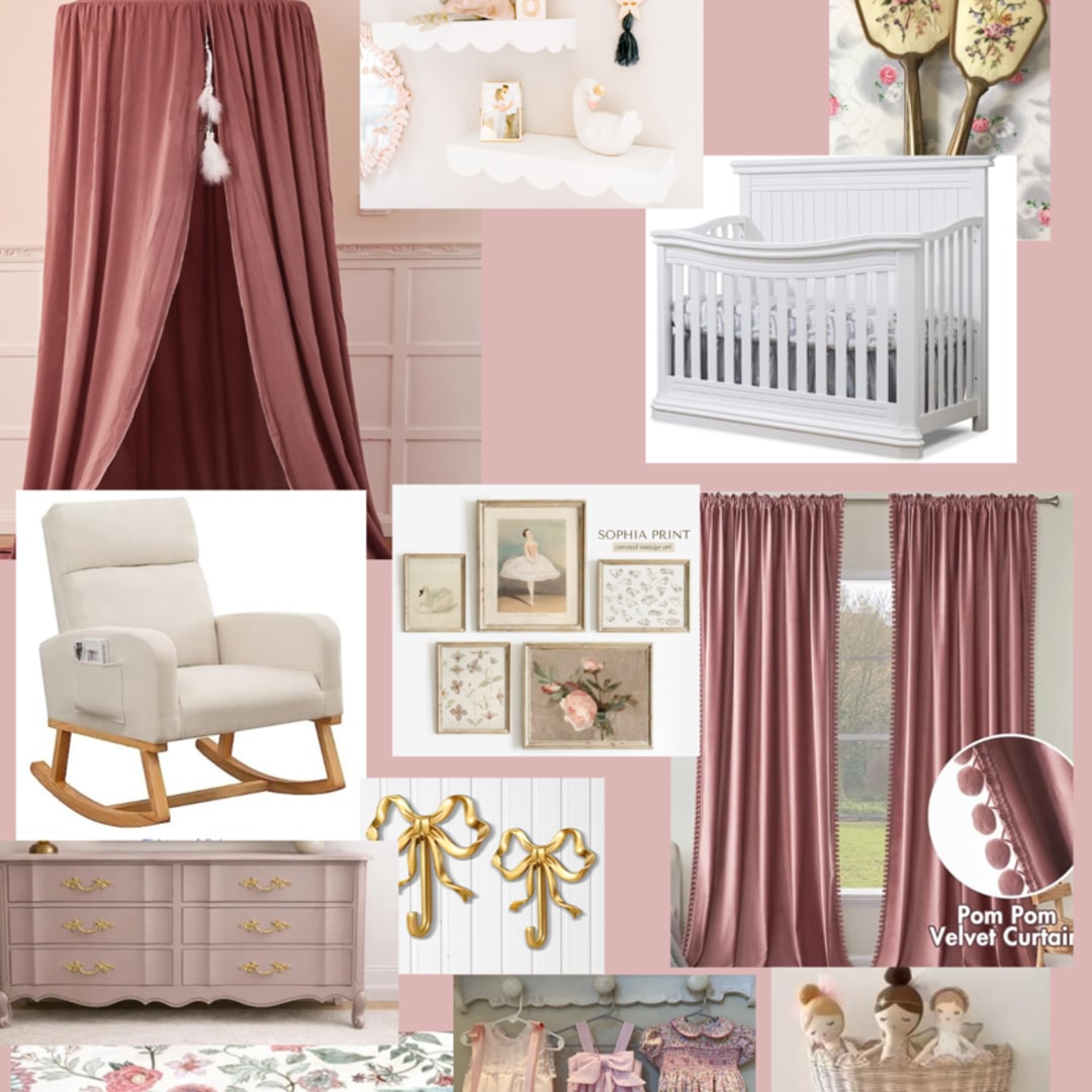 Photo shared by Hope for their Babylist baby registry.