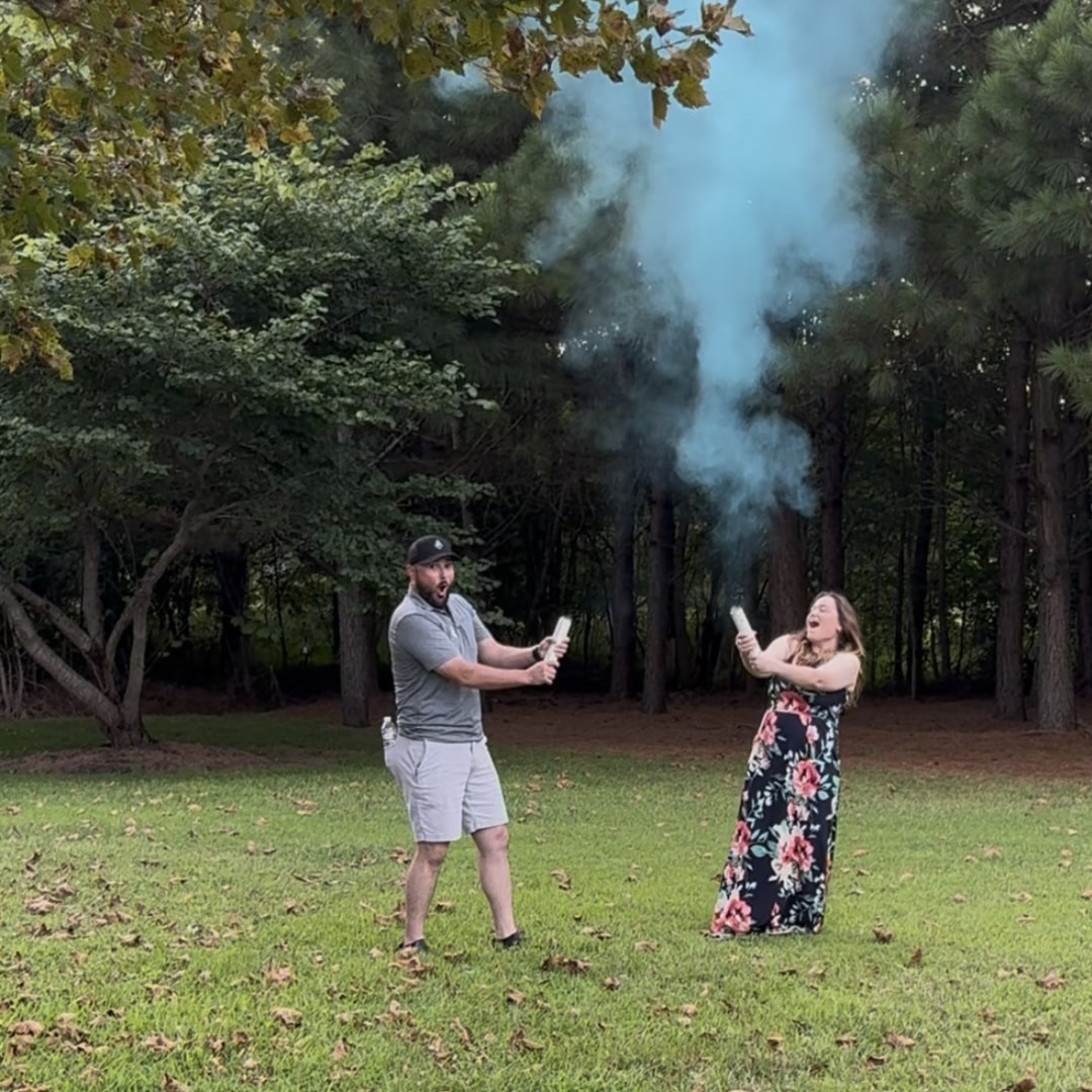 Photo shared by Leah for their Babylist baby registry.