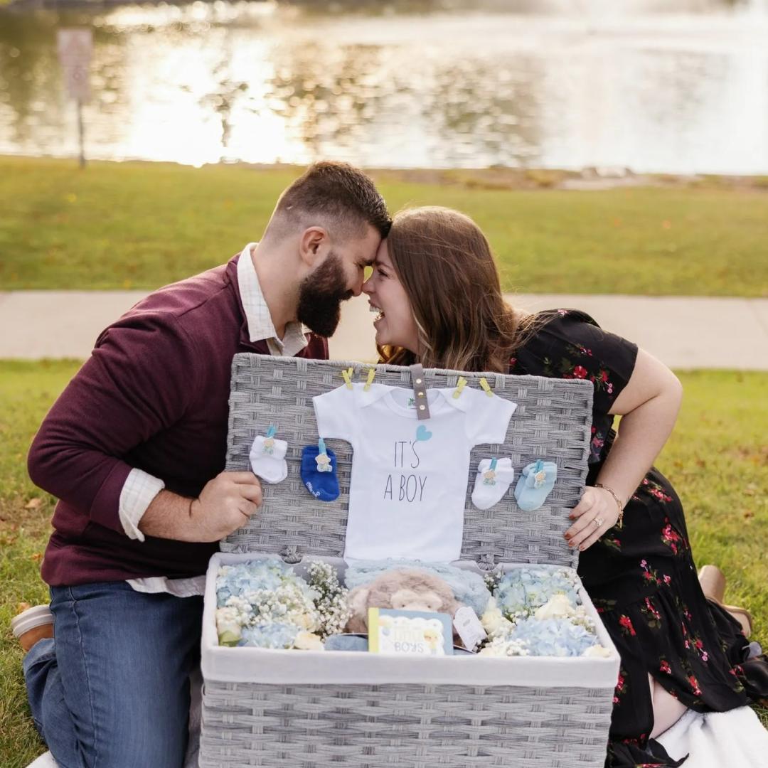 Photo shared by Tia for their Babylist baby registry.