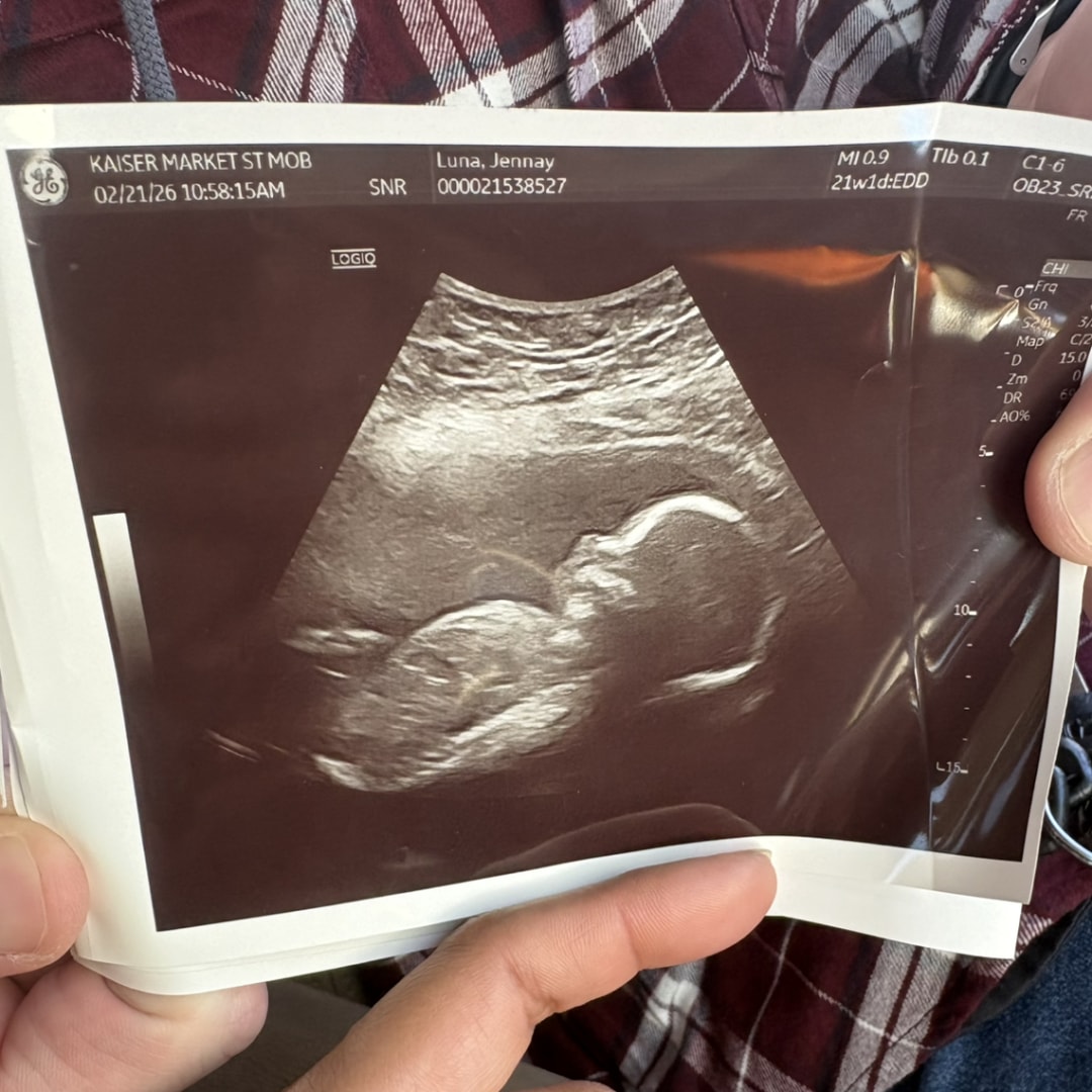 Photo shared by Jennay for their Babylist baby registry.