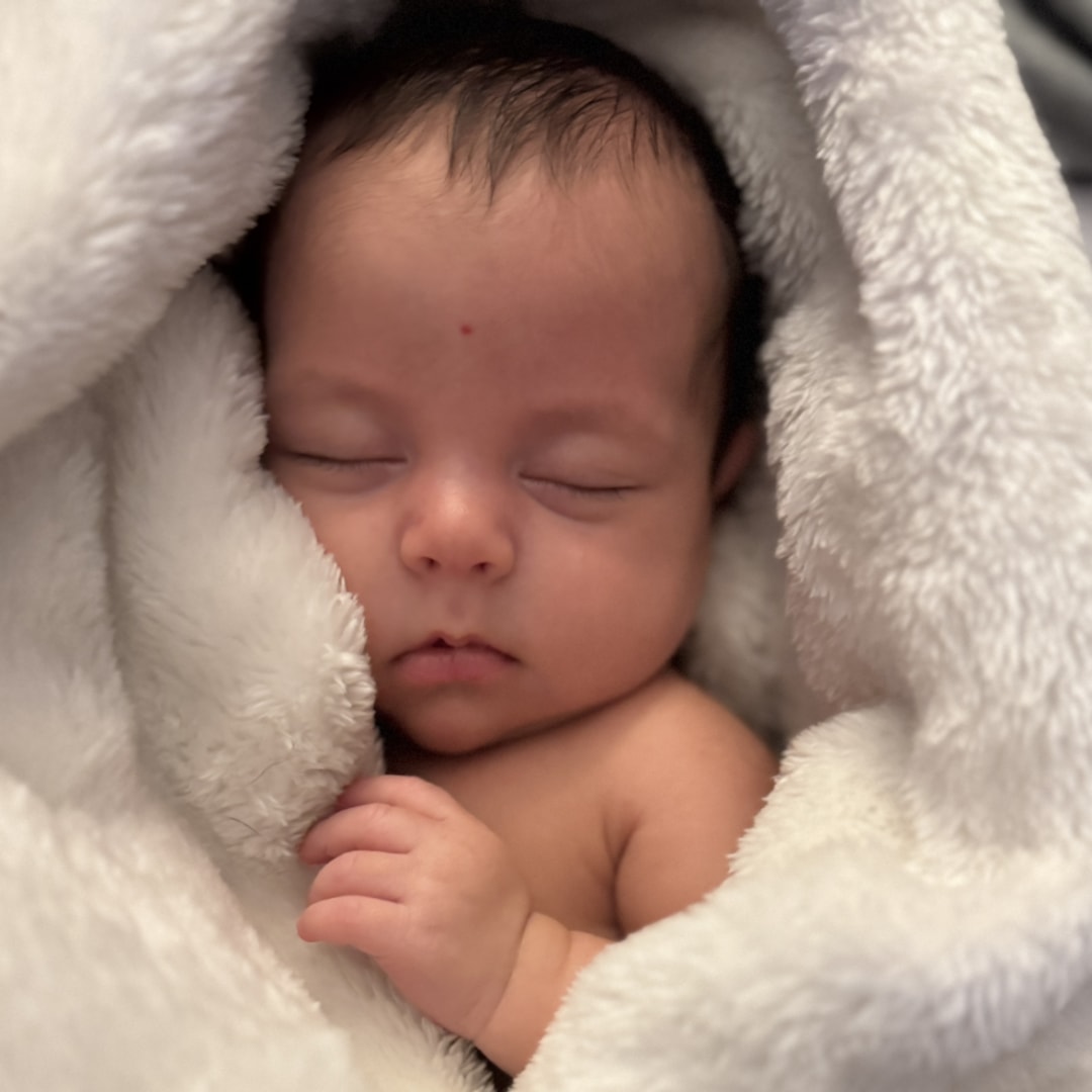 Photo shared by Amanda for their Babylist baby registry.