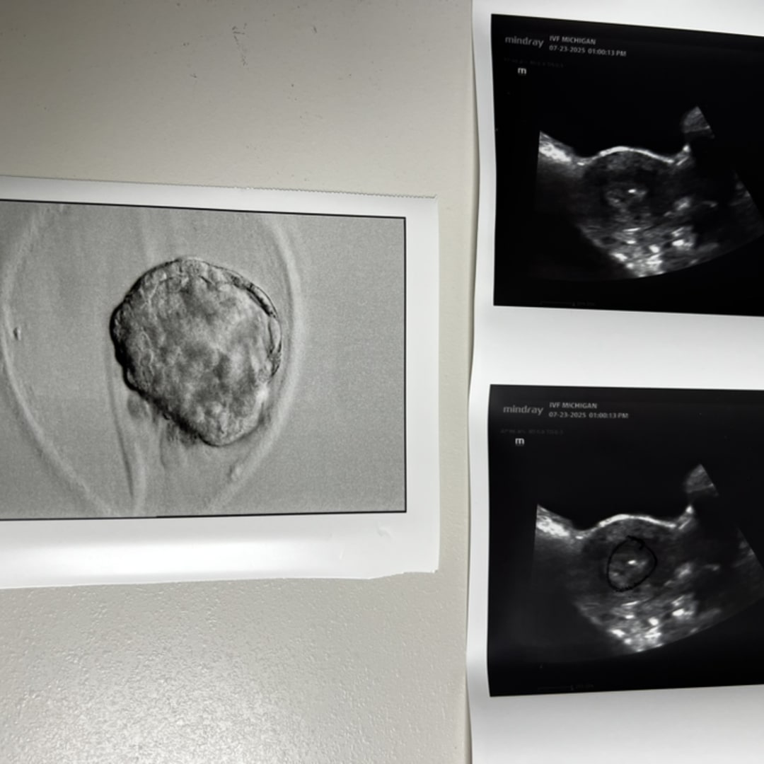 Photo shared by Renee for their Babylist baby registry.