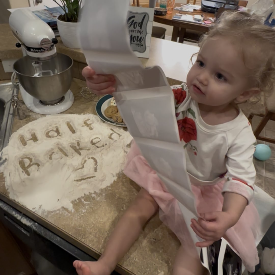 Photo shared by Jeannie for their Babylist baby registry.