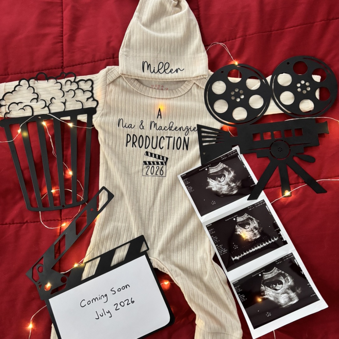 Photo shared by Nia for their Babylist baby registry.