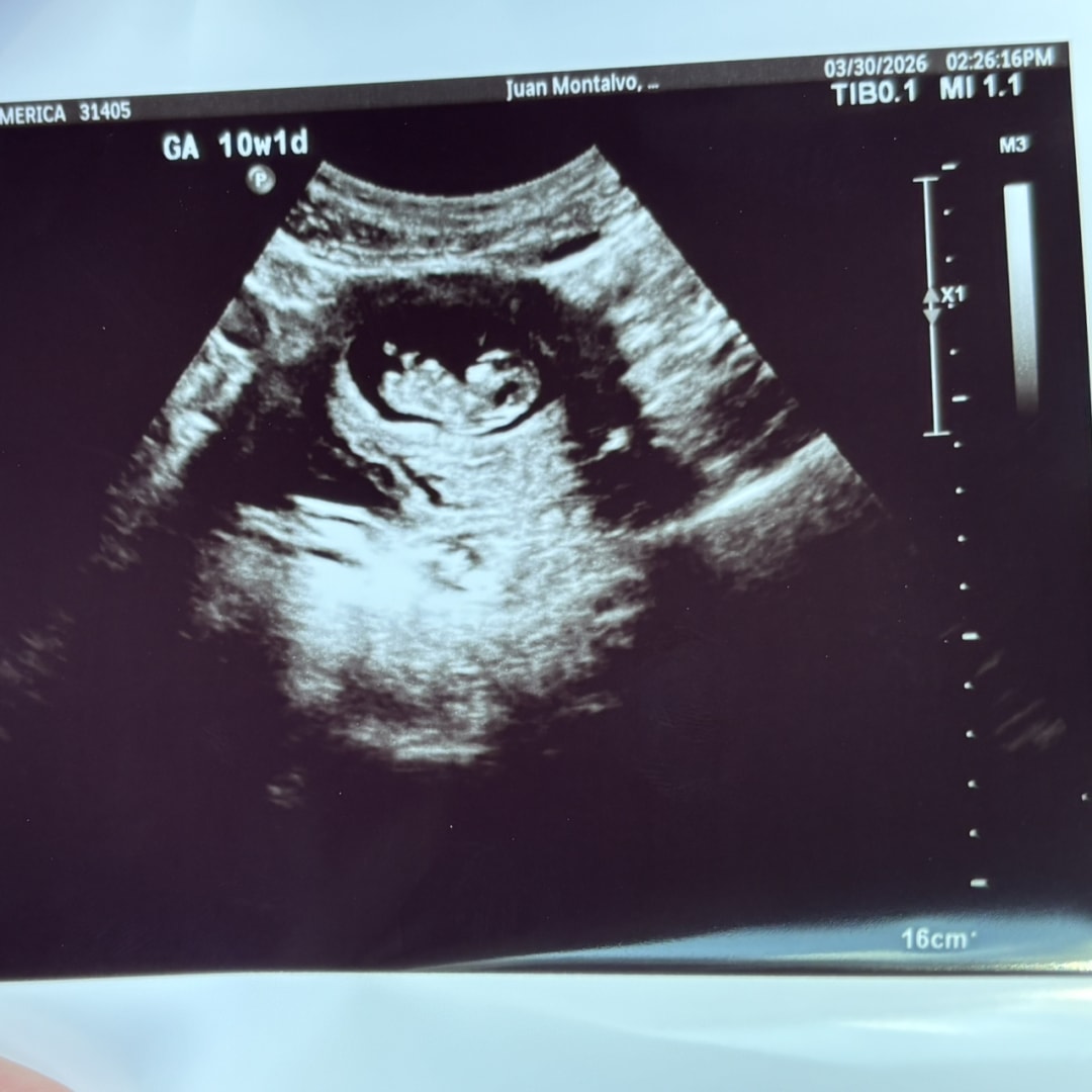 Photo shared by America for their Babylist baby registry.
