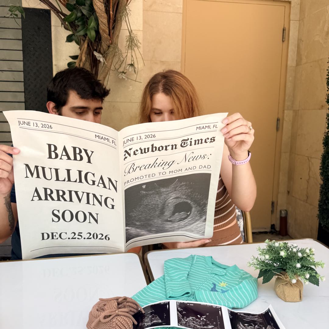 Photo shared by Sarah for their Babylist baby registry.