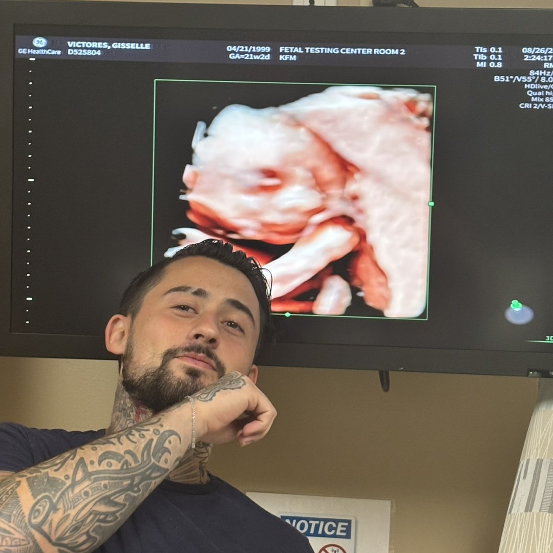 Photo shared by Gisselle for their Babylist baby registry.