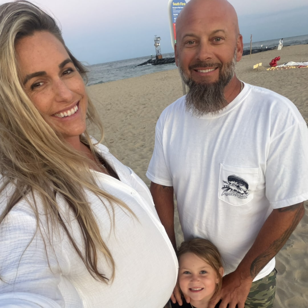 Photo shared by Cassie for their Babylist baby registry.