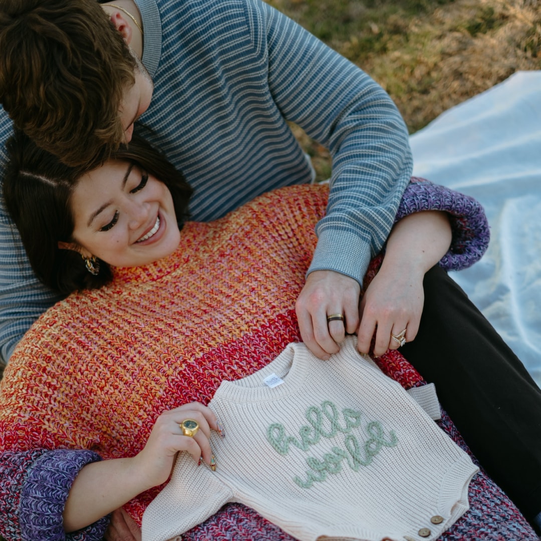 Photo shared by Mariah for their Babylist baby registry.