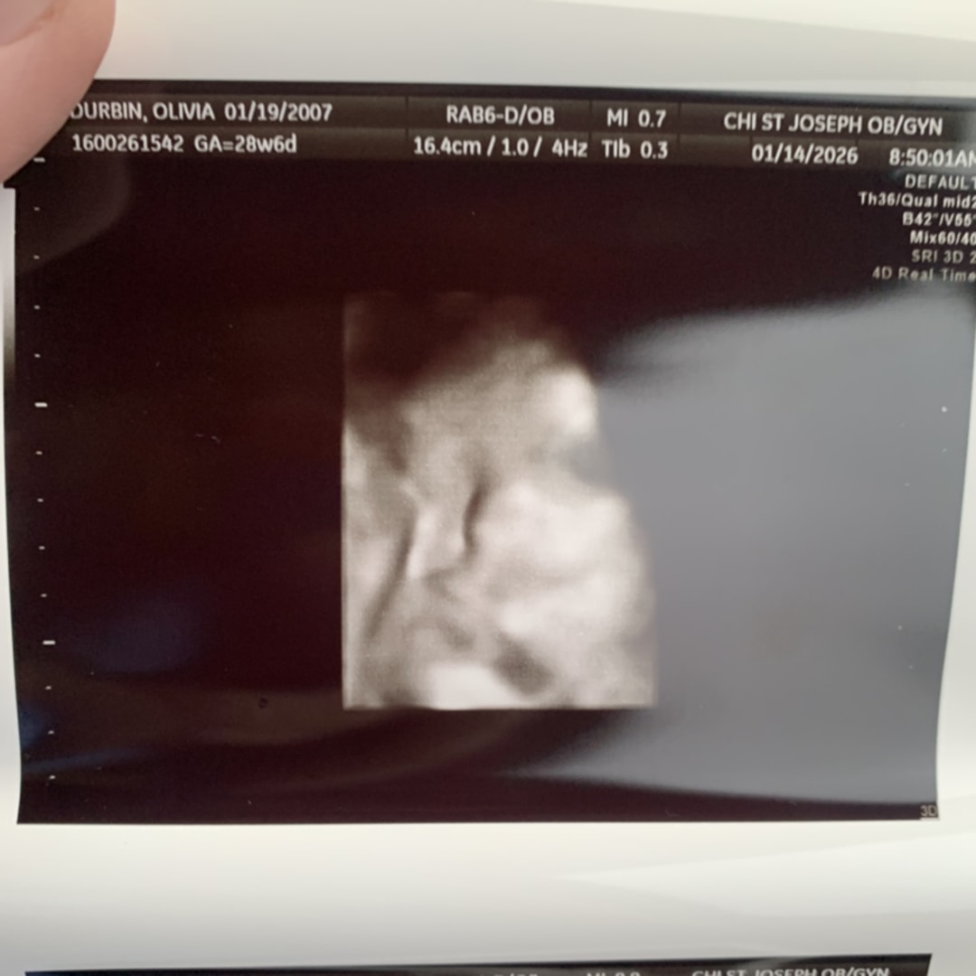 Photo shared by Olivia for their Babylist baby registry.