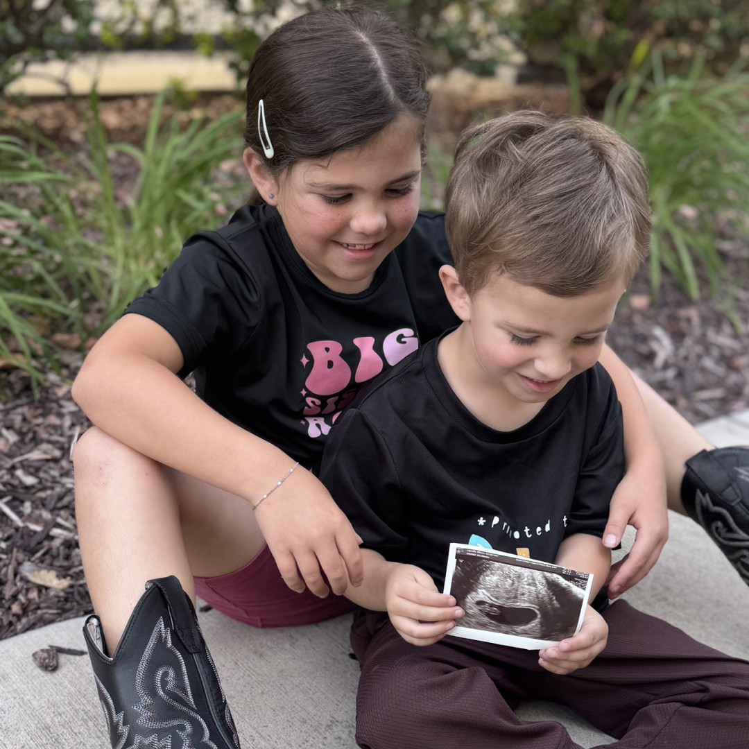 Photo shared by Allison for their Babylist baby registry.