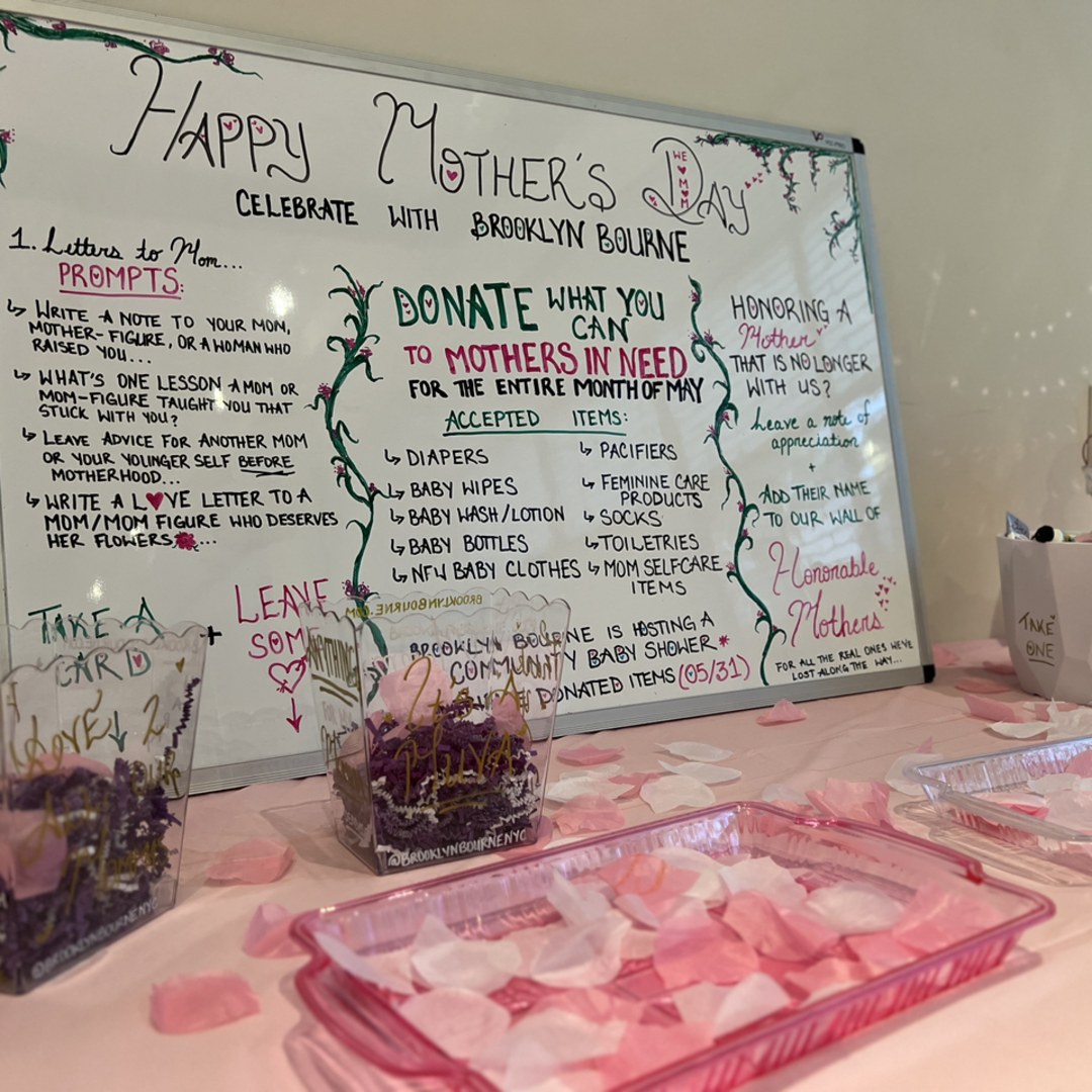 Photo shared by Brooklyn for their Babylist baby registry.