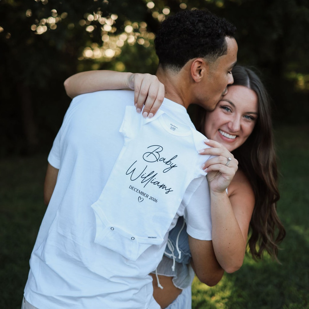 Photo shared by Sarah for their Babylist baby registry.