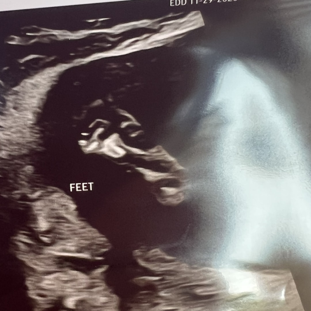 Photo shared by Lori for their Babylist baby registry.