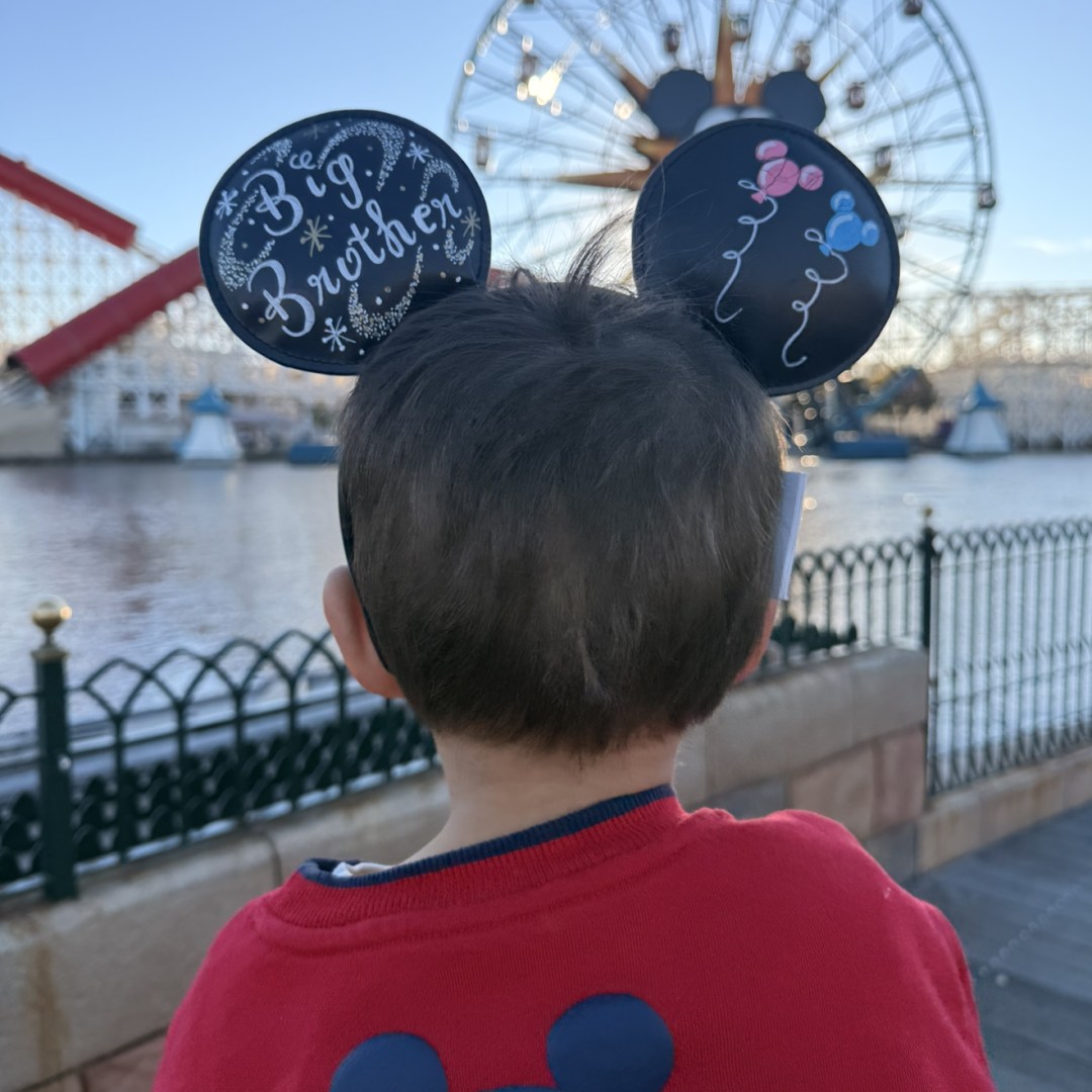 Photo shared by Alyssa for their Babylist baby registry.