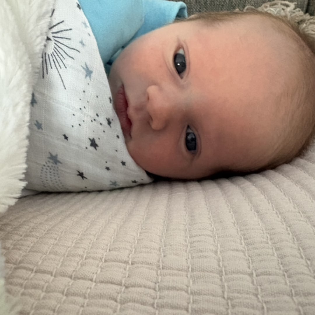 Photo shared by Amy for their Babylist baby registry.