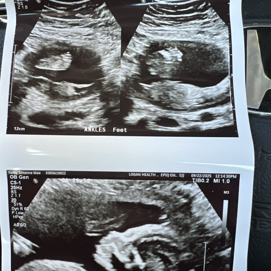 Photo shared by Shianne for their Babylist baby registry.