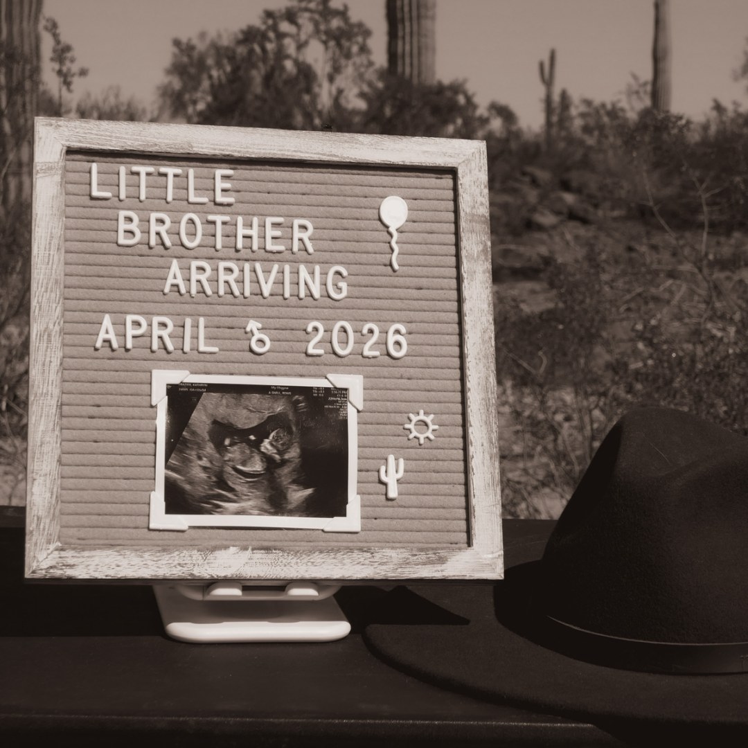 Photo shared by Kathryn for their Babylist baby registry.