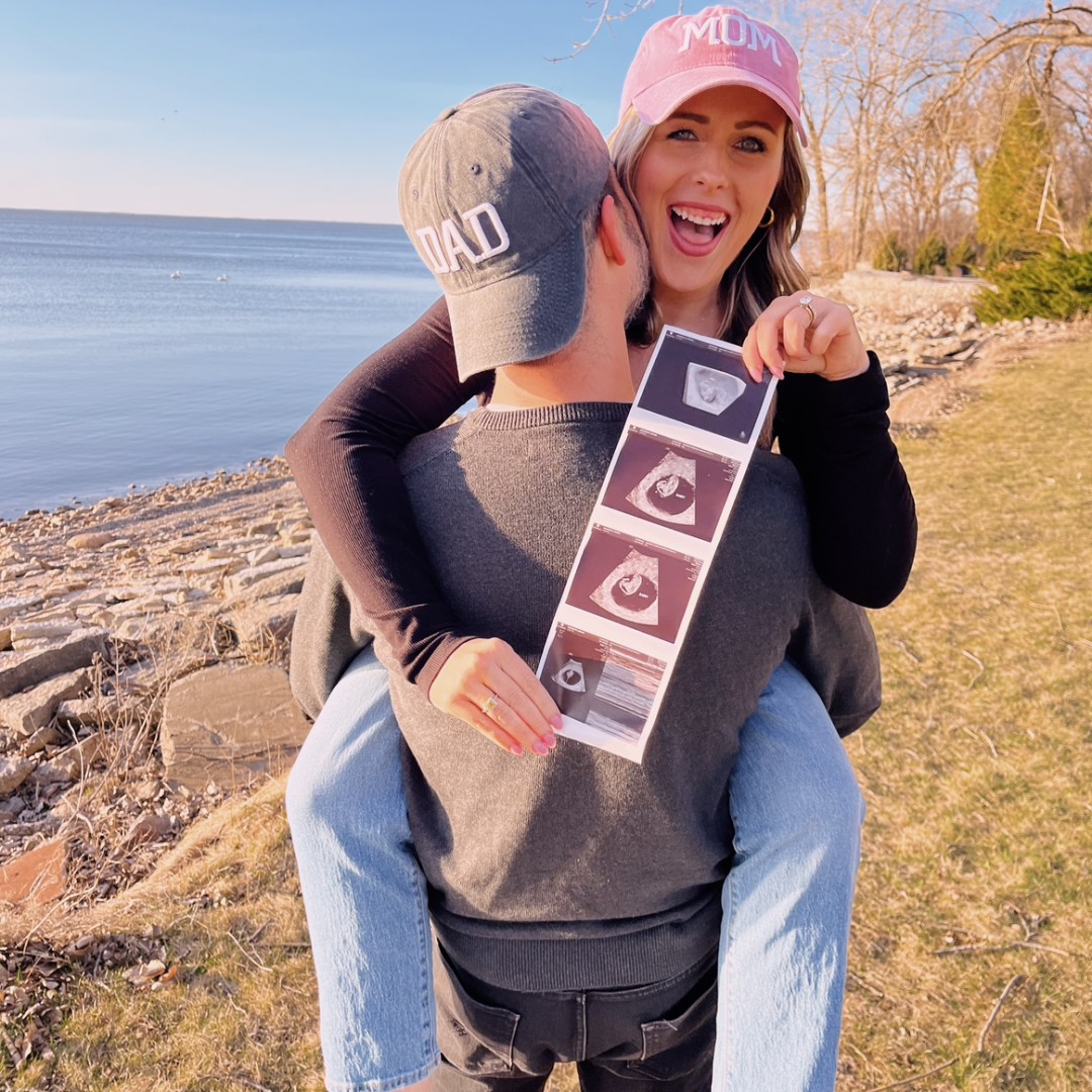 Photo shared by Megan for their Babylist baby registry.