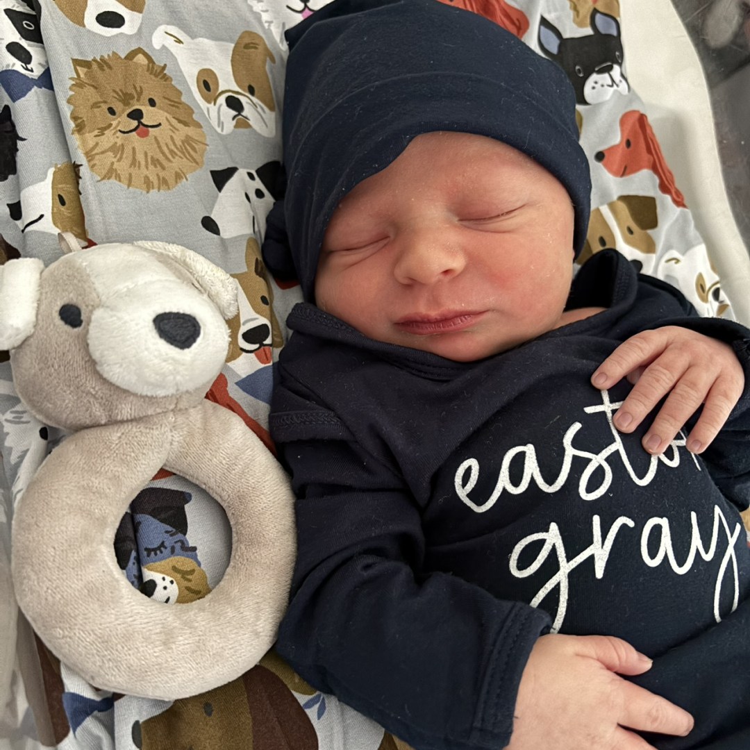 Photo shared by Morgan for their Babylist baby registry.