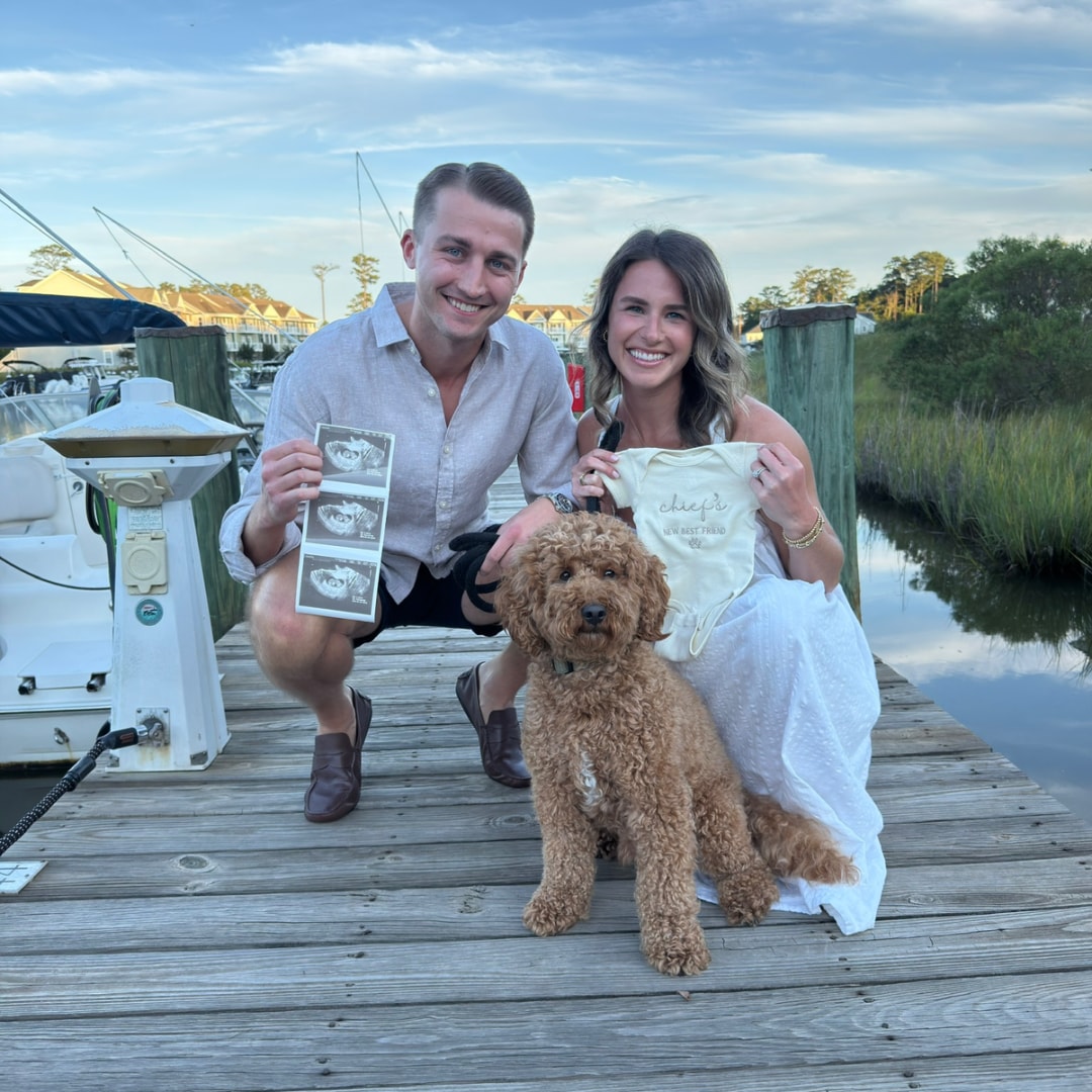 Photo shared by Karys for their Babylist baby registry.