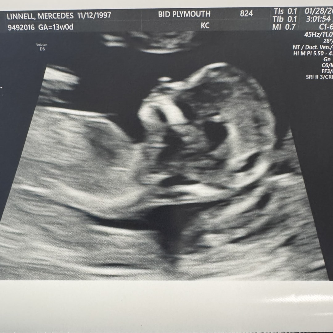 Photo shared by Mercedes for their Babylist baby registry.