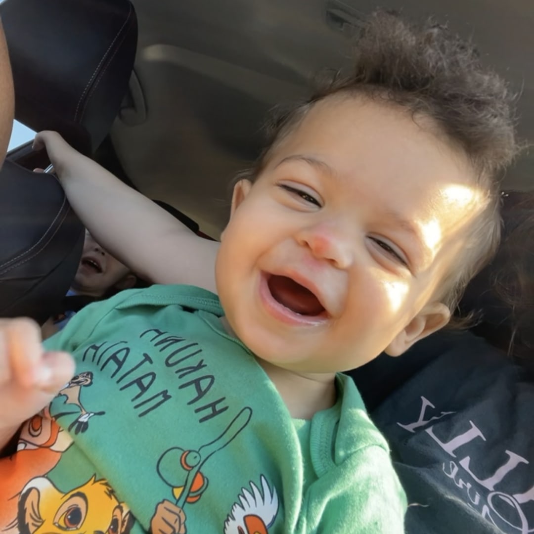 Photo shared by Kayla for their Babylist baby registry.