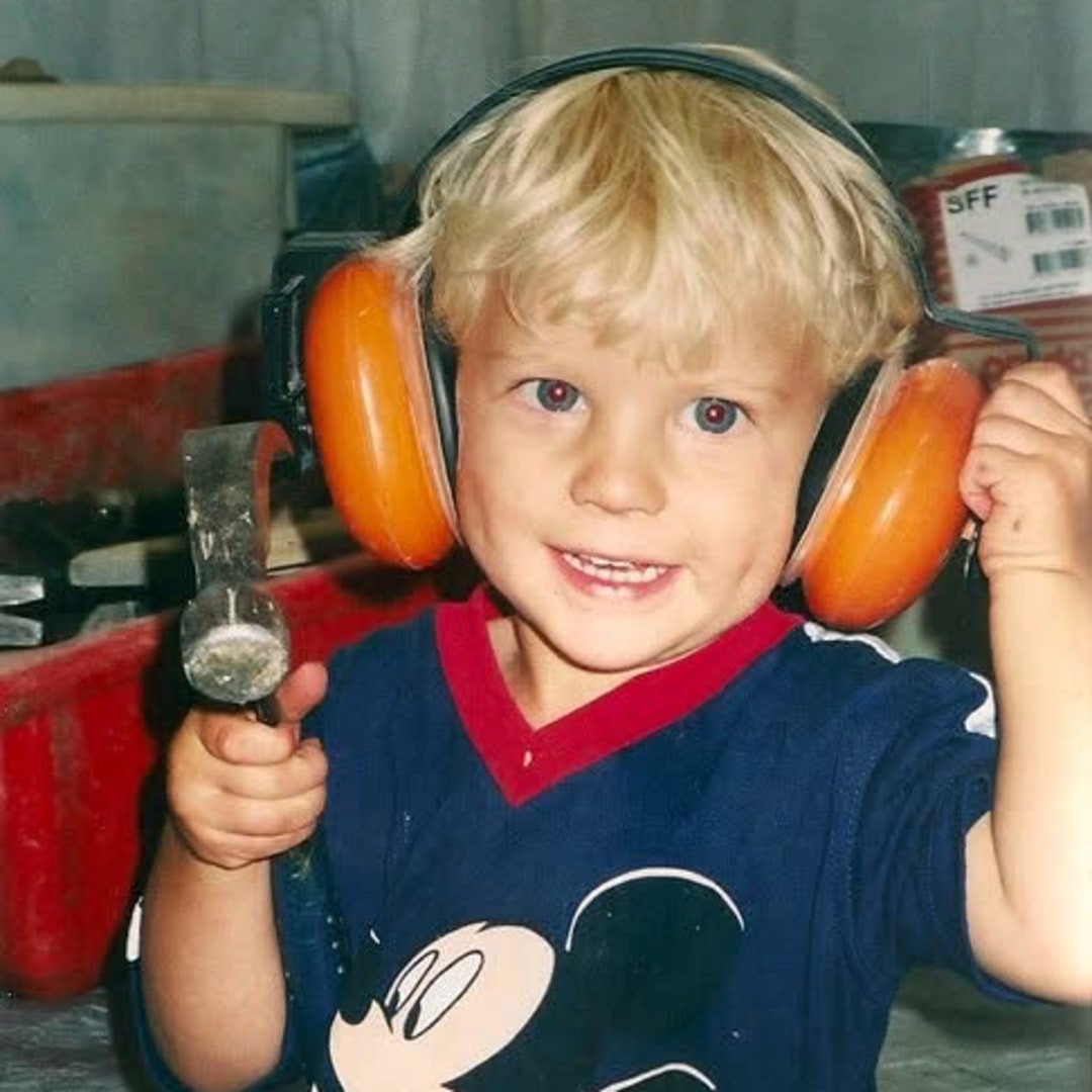 Photo shared by Sahara for their Babylist baby registry.