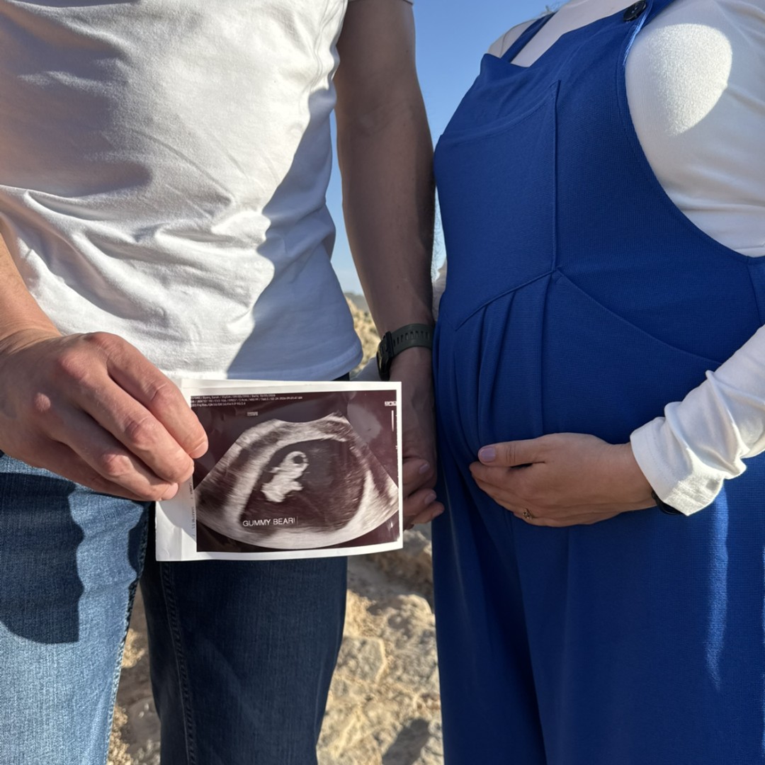 Photo shared by Sarah for their Babylist baby registry.