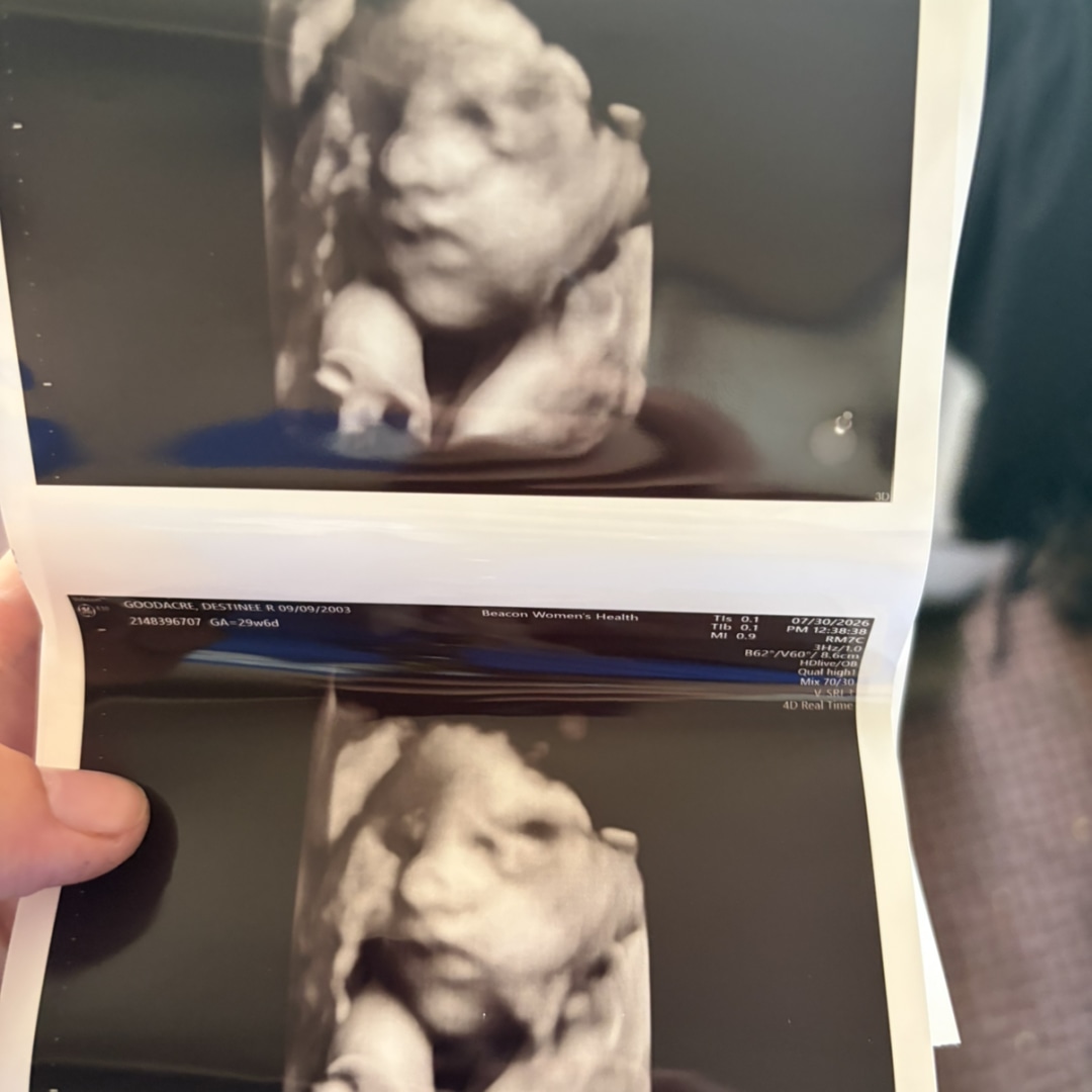 Photo shared by D for their Babylist baby registry.