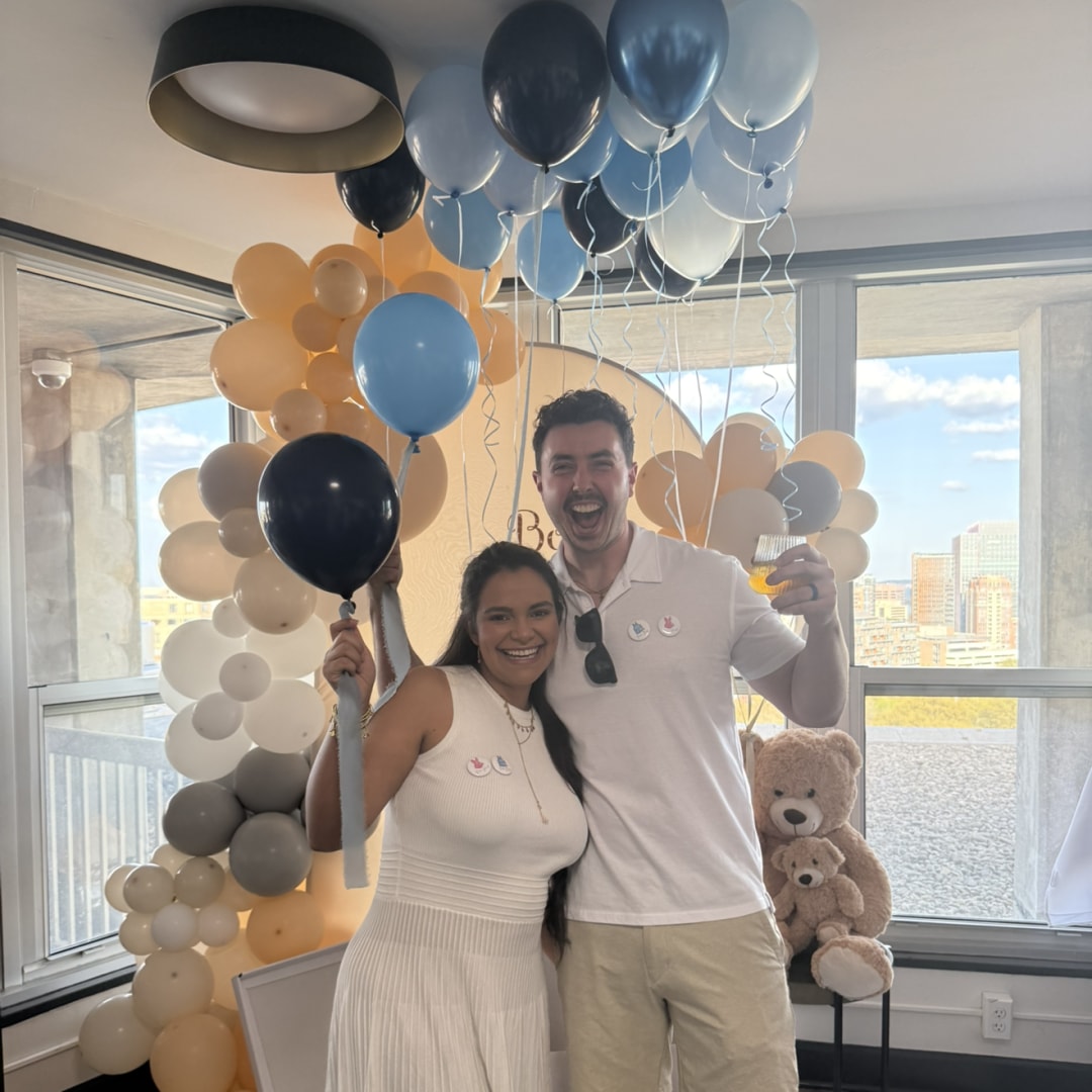 Photo shared by Joceline for their Babylist baby registry.